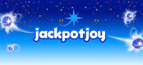 jackpot joy careers